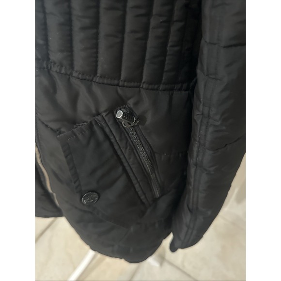 Rocawear Black Classic Jacket Women's SIZE SMALL - Picture 3 of 14